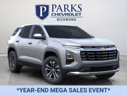 New 2026 Chevrolet Equinox LT