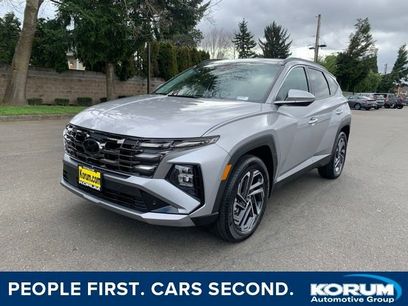 New 2026 Hyundai Tucson Limited