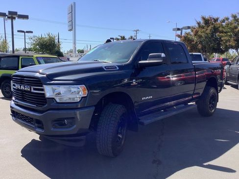 Used 2021 RAM 2500 Big Horn w/ Safety Group image 5