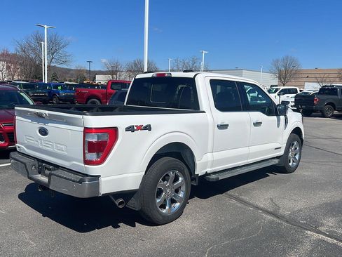 Used 2023 Ford F150 Lariat w/ Equipment Group 502A High image 5