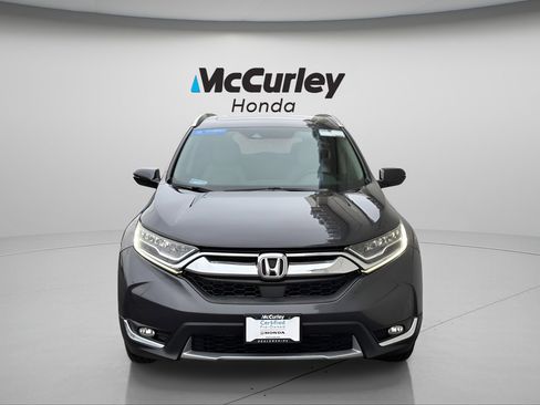 Certified 2017 Honda CR-V Touring image 8