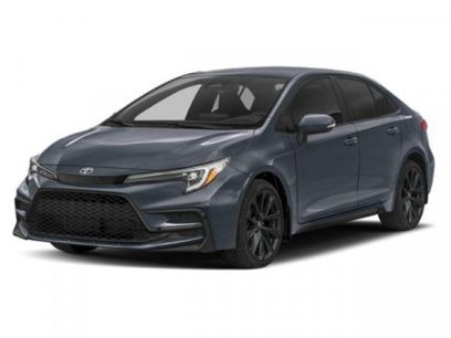 Used 2025 Toyota Corolla SE