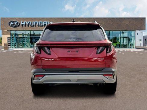 New 2026 Hyundai Tucson SEL image 6