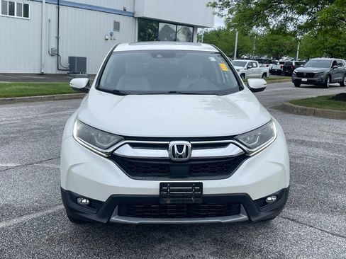 Used 2018 Honda CR-V EX-L image 2