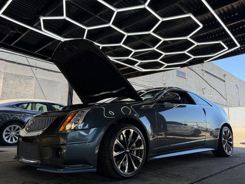 Used 2013 Cadillac CTS V w/ Wood Trim Package image 29