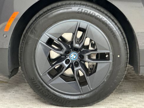 Certified 2024 BMW iX xDrive50 w/ Convenience Package image 12