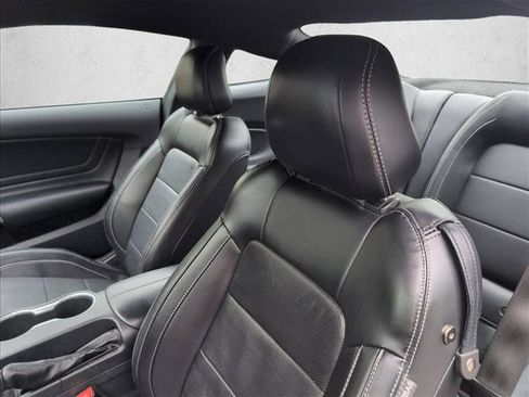 Used 2021 Ford Mustang Premium w/ Equipment Group 201A RWD image 10