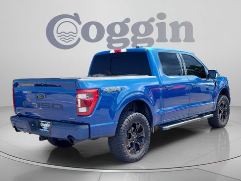 Used 2022 Ford F150 Lariat w/ Equipment Group 502A High AWD/4WD image 5