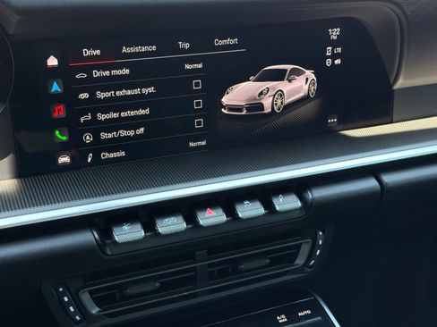 Certified 2022 Porsche 911 Turbo S AWD/4WD image 22