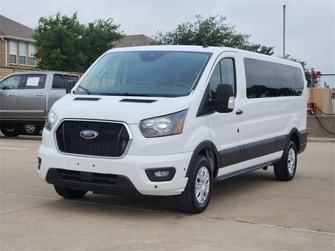 Used 2025 Ford Transit 350 XLT RWD image 11