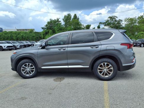 Used 2020 Hyundai Santa Fe SE w/ Cargo Package FWD image 35