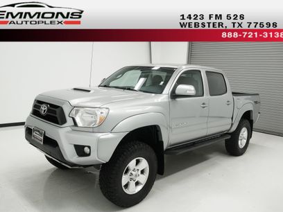 Used 2015 Toyota Tacoma PreRunner w/ TRD Sport Package
