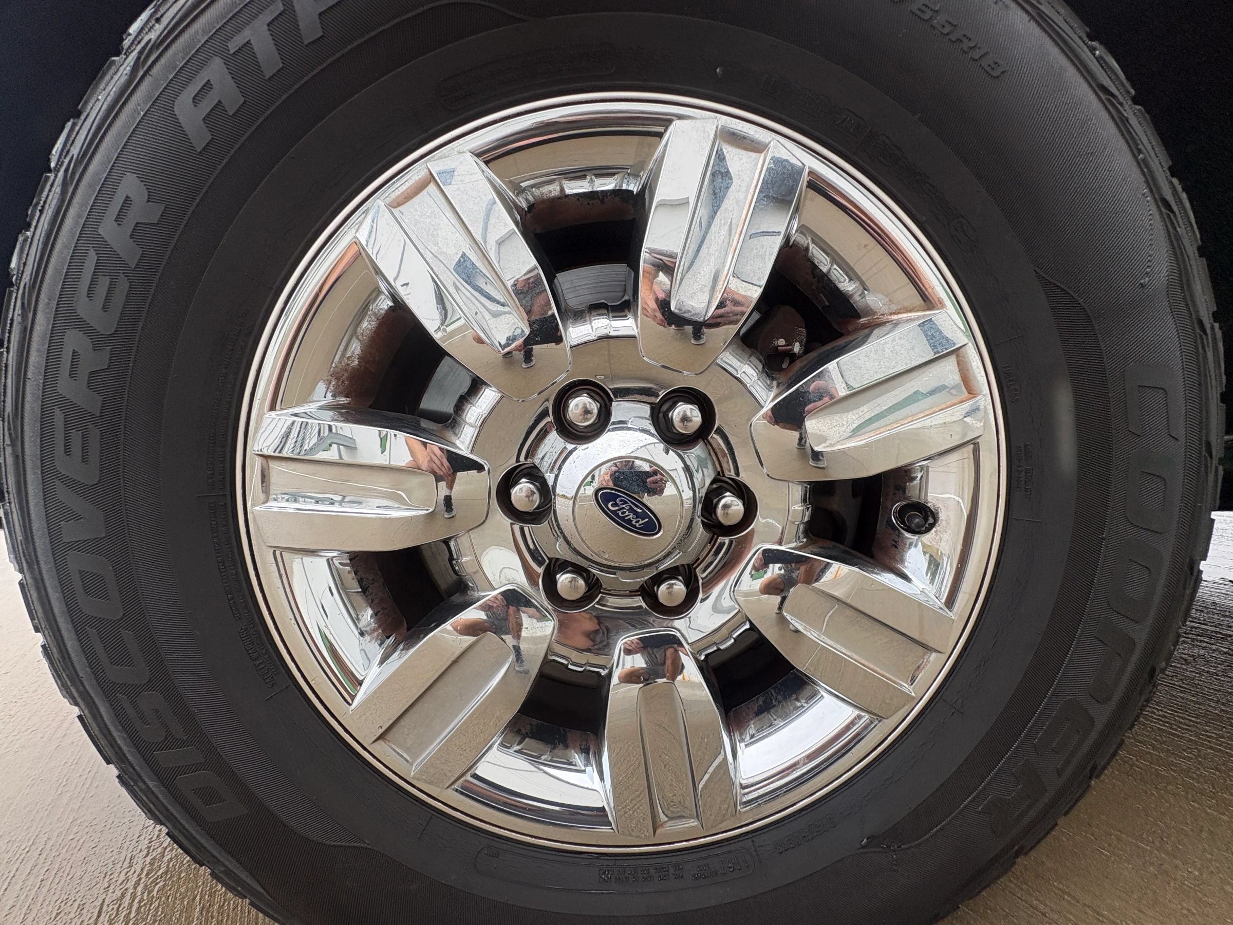 Used 2011 Ford F150 XLT w/ XLT Chrome Pkg RWD image 33