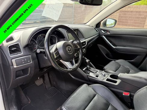 Used 2016 MAZDA CX-5 Grand Touring image 14