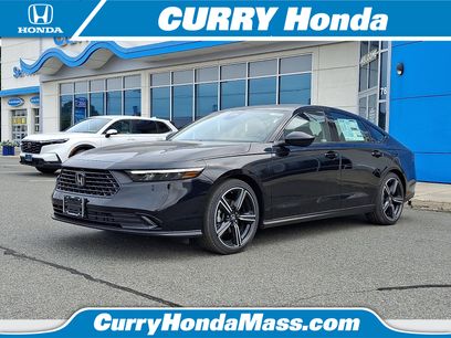 New 2026 Honda Accord SE