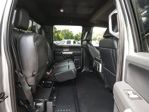 Used 2022 Ford F250 Lariat w/ Lariat Ultimate Package AWD/4WD image 40