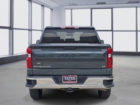 Used 2025 Chevrolet Silverado 1500 LT AWD/4WD image 6