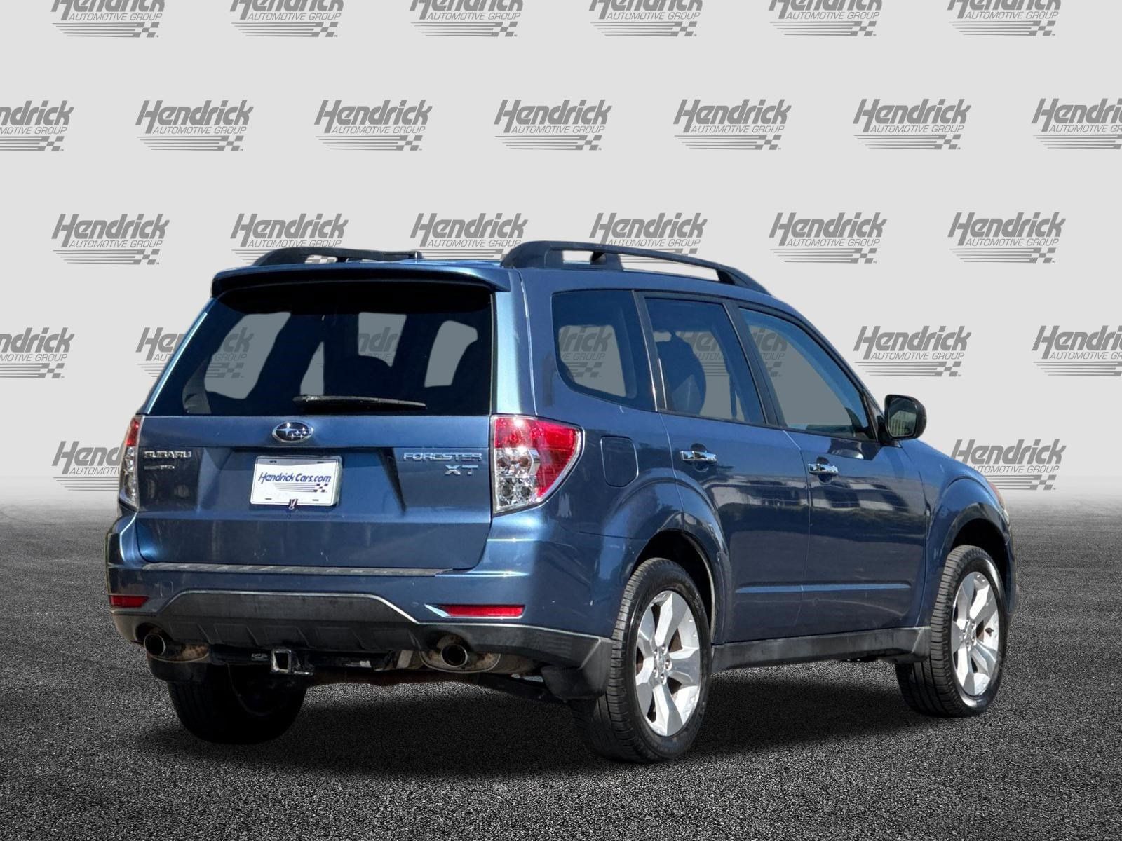 Used 2010 Subaru Forester 2.5XT Limited AWD/4WD image 5