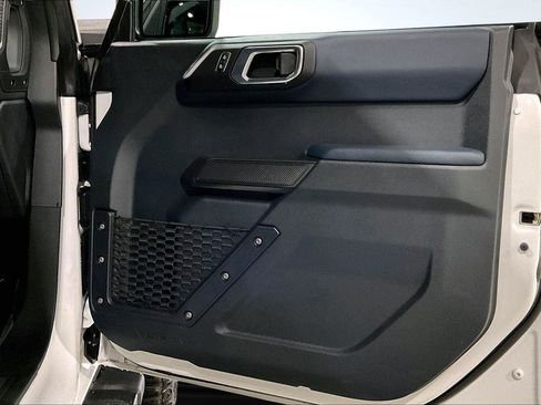 Used 2024 Ford Bronco Outer Banks w/ Sasquatch Package image 25