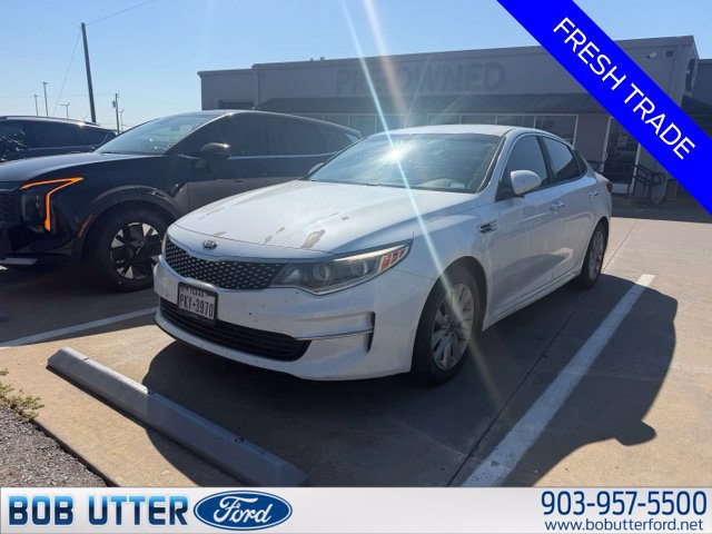 Used 2016 Kia Optima EX FWD image 1