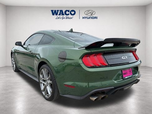 Used 2022 Ford Mustang GT Premium RWD image 11