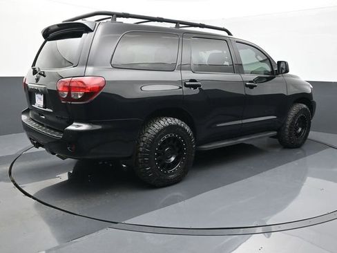 Used 2020 Toyota Sequoia TRD Pro w/ Carpet Mat Package (TMS) image 5