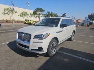 Used 2023 Lincoln Navigator Reserve AWD/4WD video 1