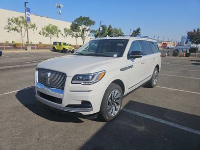 Used 2023 Lincoln Navigator Reserve