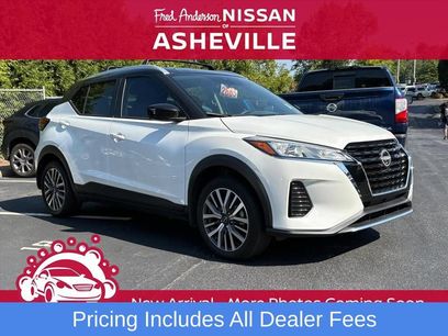 Used 2024 Nissan Kicks SV w/ Interior Electronics Package
