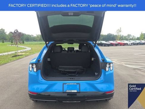 Used 2023 Ford Mustang Mach-E GT AWD/4WD image 13