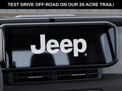 New 2026 Jeep Gladiator Sport image 18