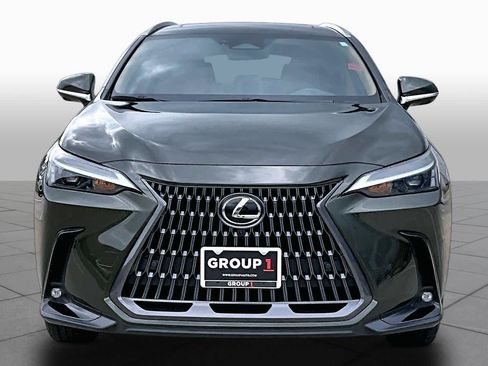 Used 2023 Lexus NX 350 AWD w/ Vision Package image 4