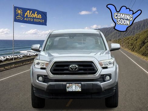 Used 2021 Toyota Tacoma SR5 AWD/4WD image 7
