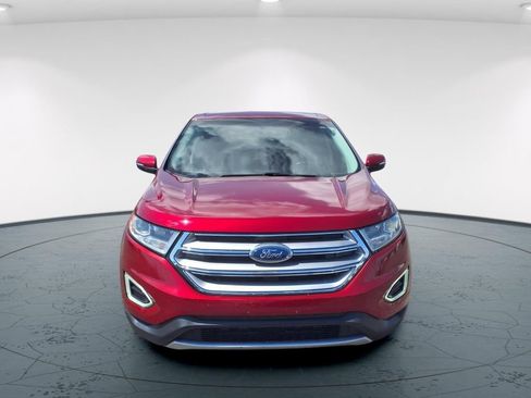 Used 2015 Ford Edge SEL w/ Equipment Group 201A image 2