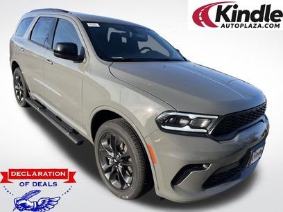 New 2026 Dodge Durango GT w/ Blacktop Package