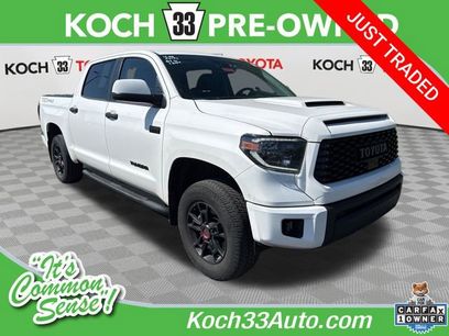 Used 2021 Toyota Tundra TRD Pro