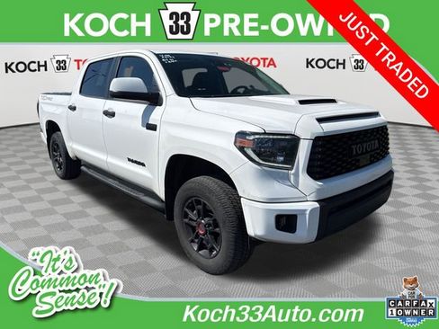 Used 2021 Toyota Tundra TRD Pro image 1