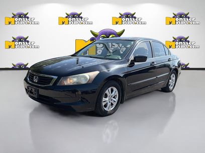 Used 2008 Honda Accord LX-P