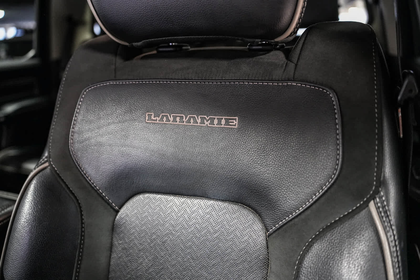 Used 2022 RAM 1500 Laramie RWD image 24