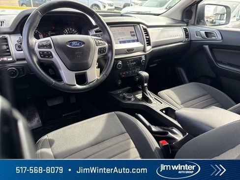 Used 2023 Ford Ranger XLT w/ Equipment Group 302A High image 22