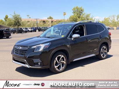 Used 2023 Subaru Forester Touring w/ Popular Package #2
