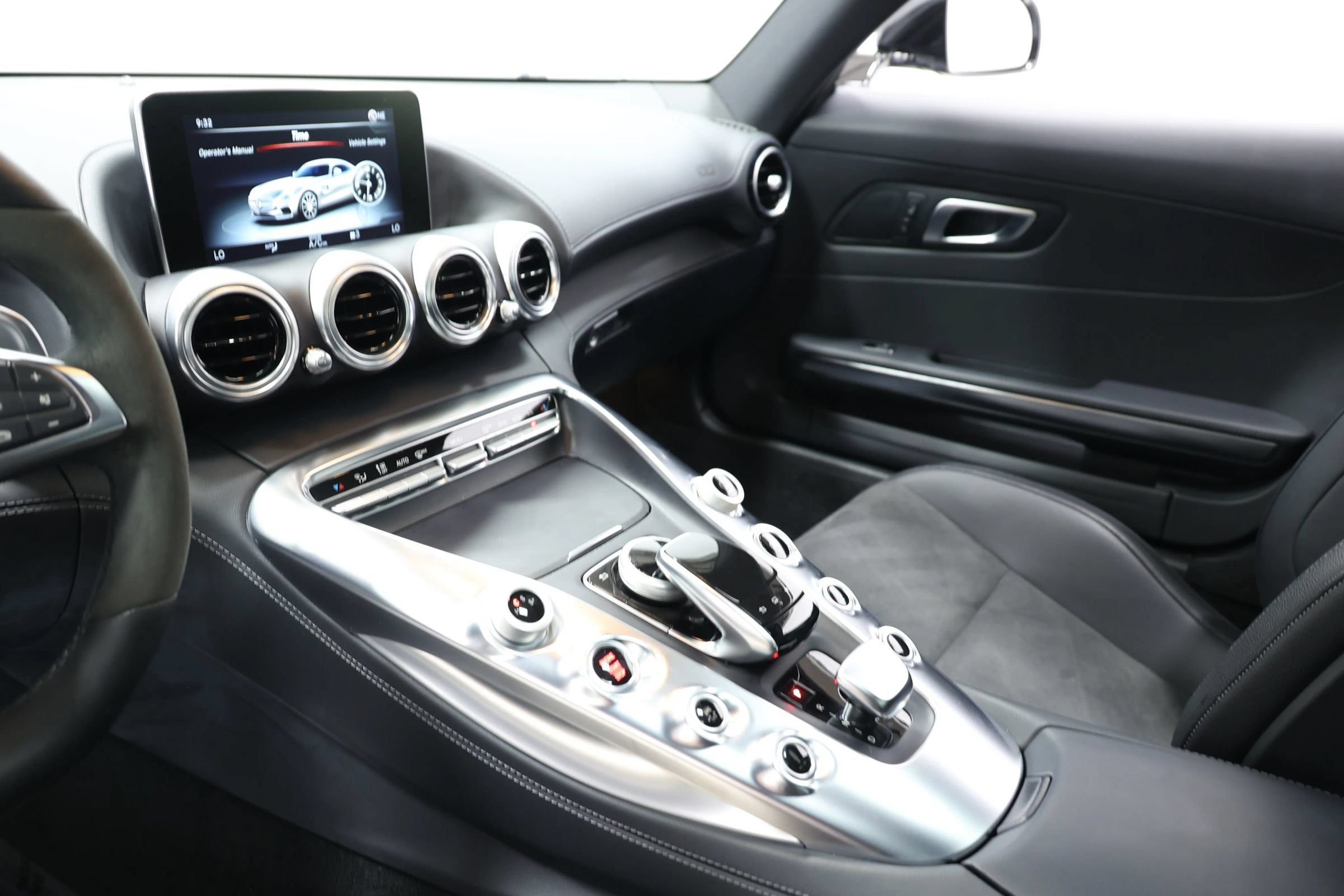 Used 2017 Mercedes-Benz AMG GT Coupe w/ AMG Aerodynamic Package image 45