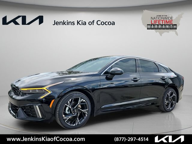 New 2026 Kia K5 GT-Line FWD image 9