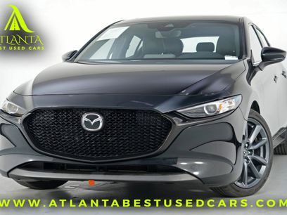Used 2022 MAZDA MAZDA3 s