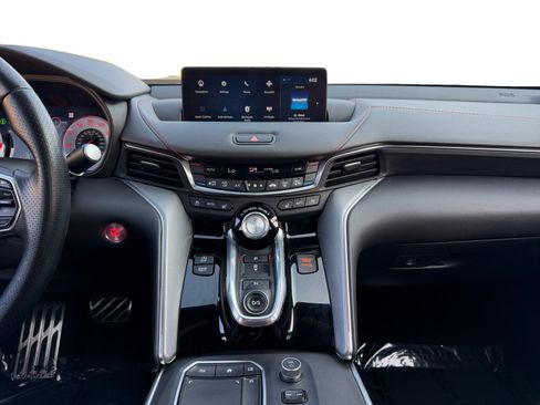 Used 2022 Acura TLX w/ A-SPEC Pkg FWD image 8