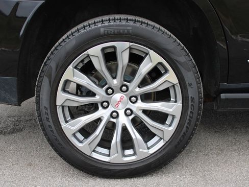 Used 2021 GMC Yukon Denali image 36