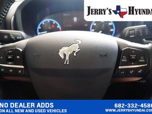 Used 2023 Ford Bronco Sport Big Bend w/ Convenience Package AWD/4WD image 16