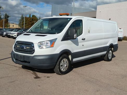 Used 2017 Ford Transit 350 148 Low Roof w/ Exterior Upgrade Package image 4