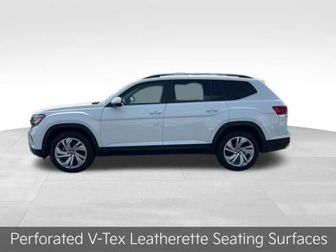 Used 2021 Volkswagen Atlas SE FWD image 4
