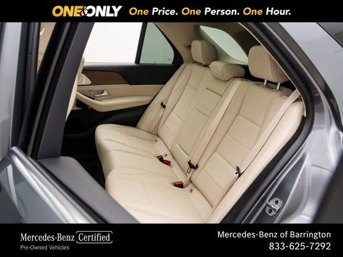 Used 2023 Mercedes-Benz GLE 350 4MATIC w/ AMG Line Exterior image 19